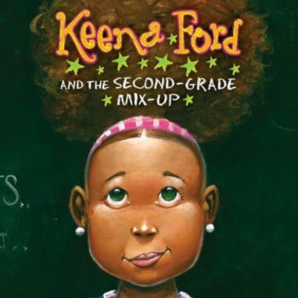 KEENA FORD AND THE SECOND-GRADE MIX-UP-BRAND NEW-Last ONE - Picture 2 of 4